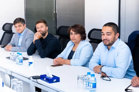İsrailin İT şirkətləri Azərbaycan texnoparklarında rezidentlik ala bilərlər