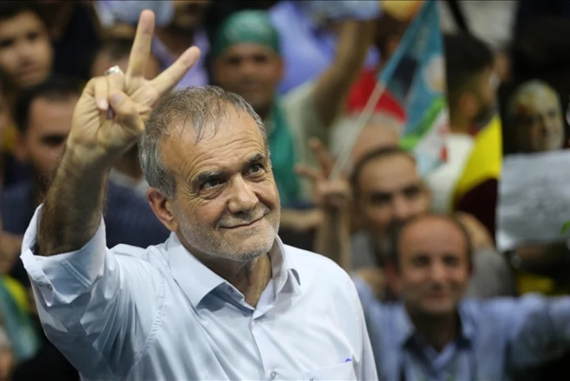СМИ: Пезешкиян, предварительно, выиграл выборы в Иране