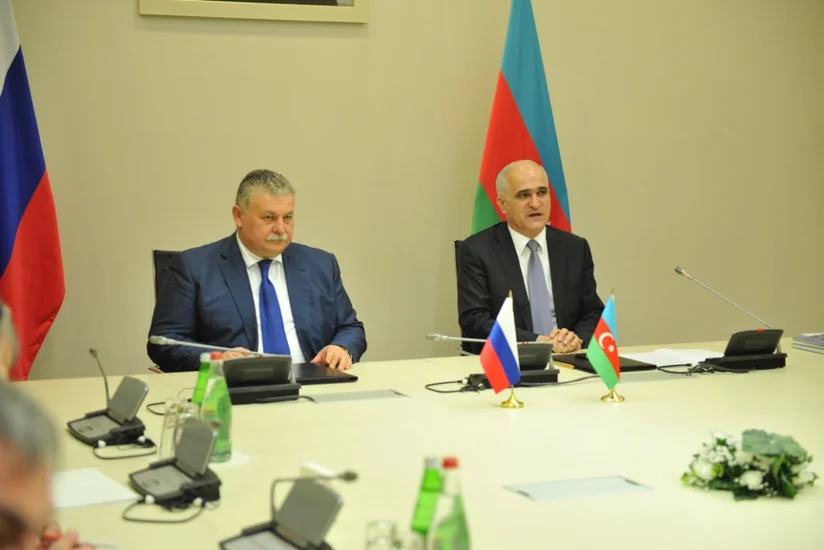 Азербайджан и Северная Осетия-Алания подписали соглашение о сотрудничестве