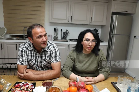 Sakin: Biz Laçında uşaqlarımızın gələcəyinə inanırıq