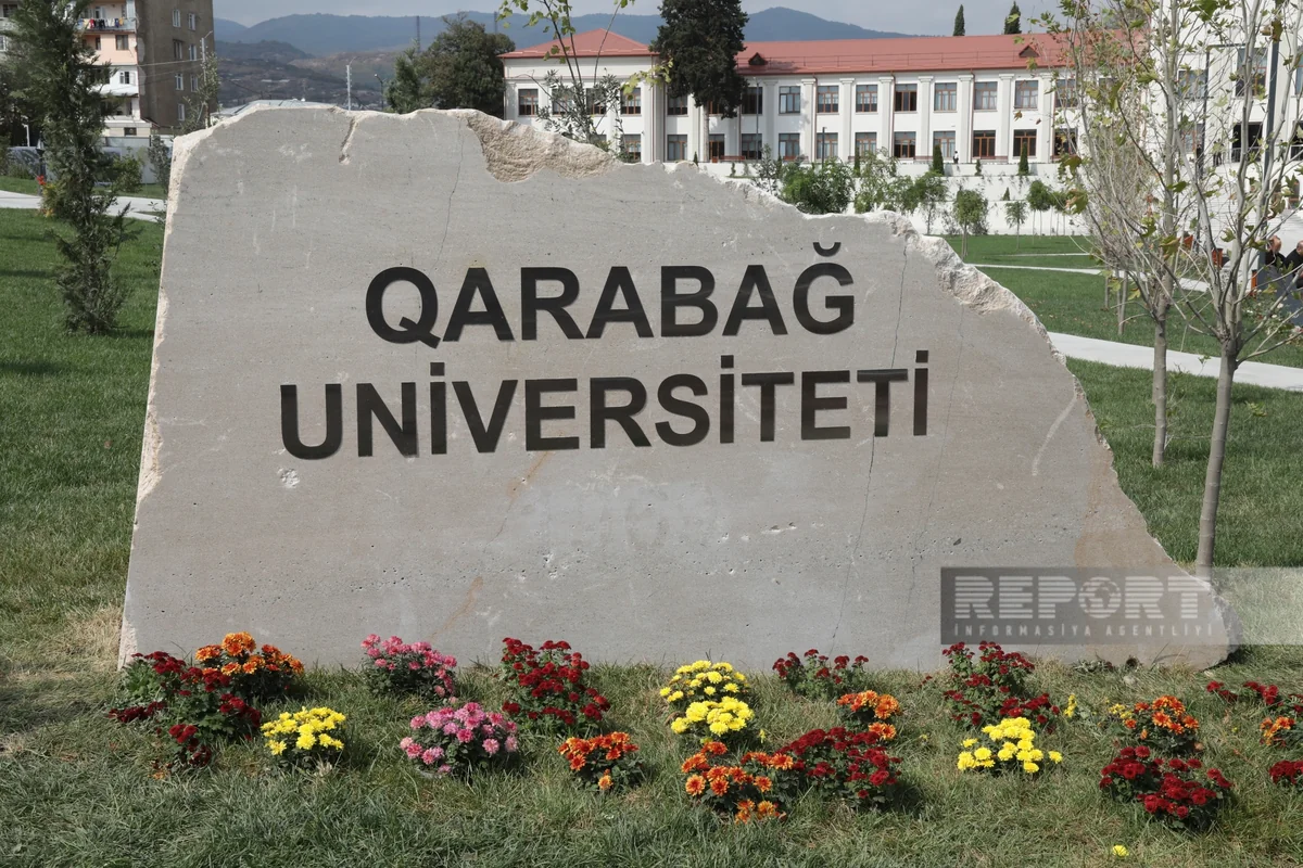 New building for Karabakh University's Faculty of Engineering to be completed shortly
