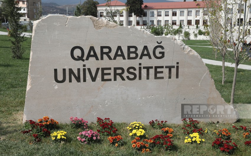 Gələn il Qarabağ və Azərbaycan-Türkiyə Universitetləri üçün ümumilikdə 27 milyon manat vəsait ayrılacaq