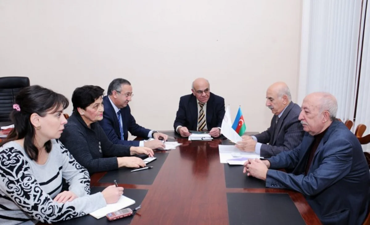 AMEA-nın 121 əməkdaşına “Əmək veteranı” adı və vəsiqəsi veriləcək