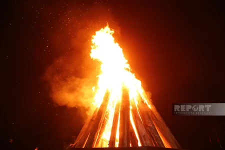 Xankəndidə torpaq çərşənbəsi qeyd olunub