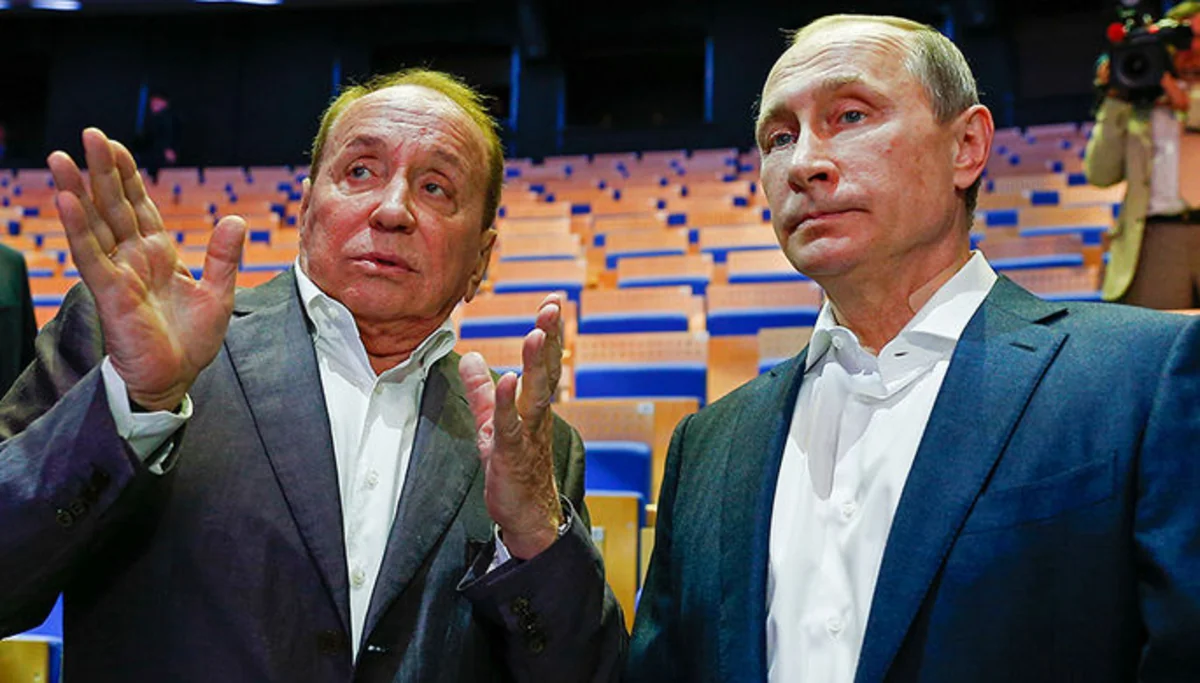 Якубович и Масляков стали доверенными лицами Путина