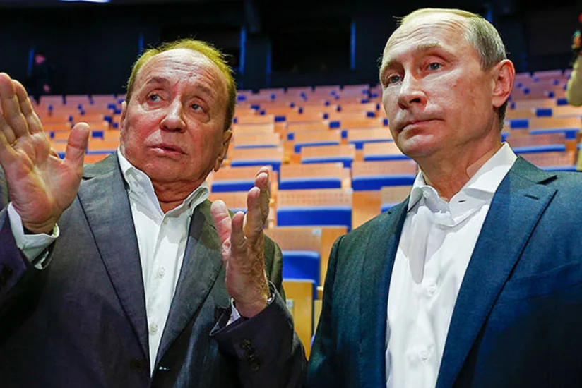 Якубович и Масляков стали доверенными лицами Путина