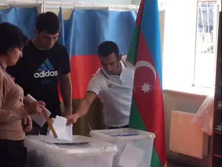 Cüdo üzrə milli komandanın üzvləri referendumda səs verib