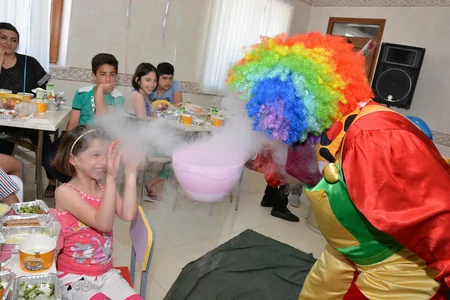 “AtaBank” OJSC delights children of orphanage