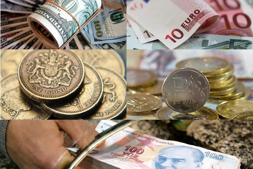 Valyutalar üzrə ən sərfəli mübadilə məzənnələri olan banklar - CƏDVƏL