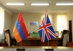 Ermənistan və Böyük Britaniya 2027-ci ilə qədər müdafiə sahəsində əməkdaşlıq proqramı imzalayıb
