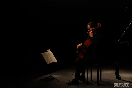 Pyrenees in Caucasus: Baku hosts concert of Portuguese duet - VIDEO