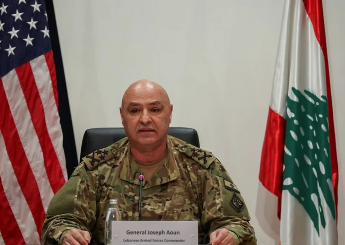 Livanın general prezidenti – ABŞ ilə Səudiyyə Ərəbistanının birgə planı - ŞƏRH