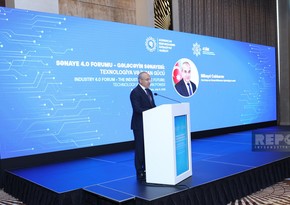 4SİM-in “Sənaye 4.0 Hazırlıq Proqramı”ndan 2028-ci ilə qədər daha çox müəssisə yaralanacaq