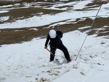 Для спасателей МЧС проводится специальные тренинги
