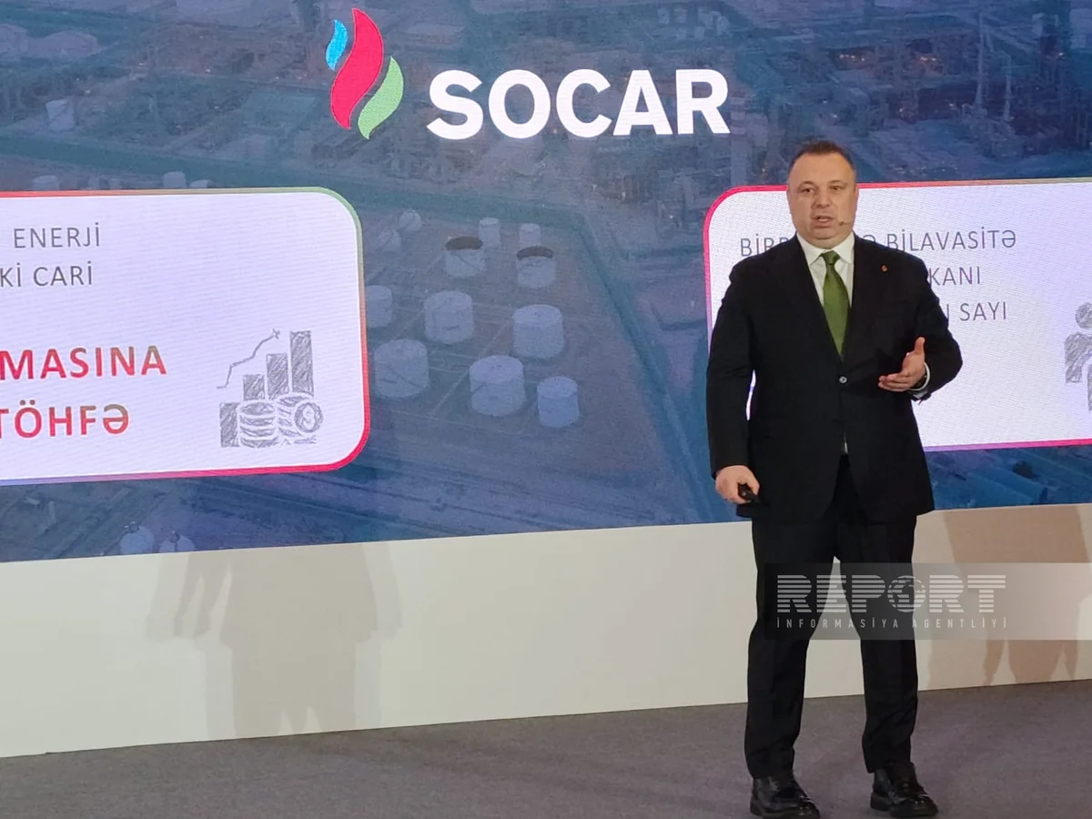 Инвестиции SOCAR в проекты в Турции превысили $18,5 млрд