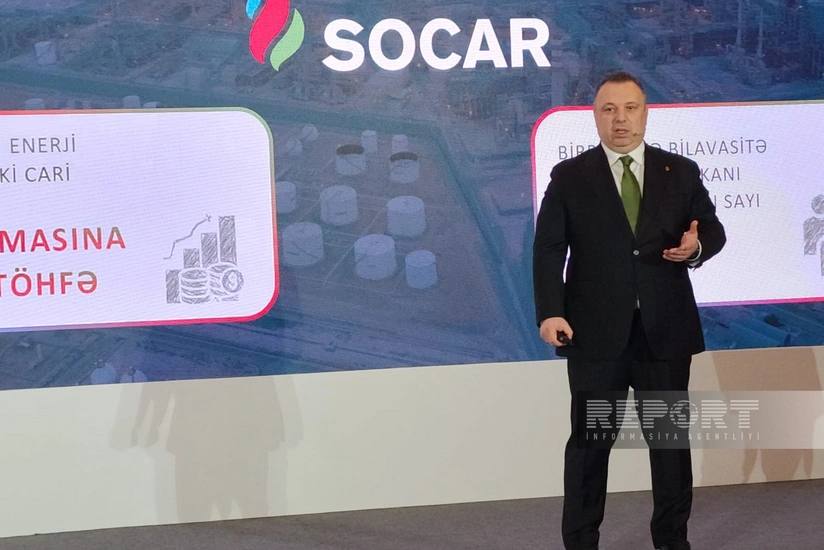 Инвестиции SOCAR в проекты в Турции превысили $18,5 млрд
