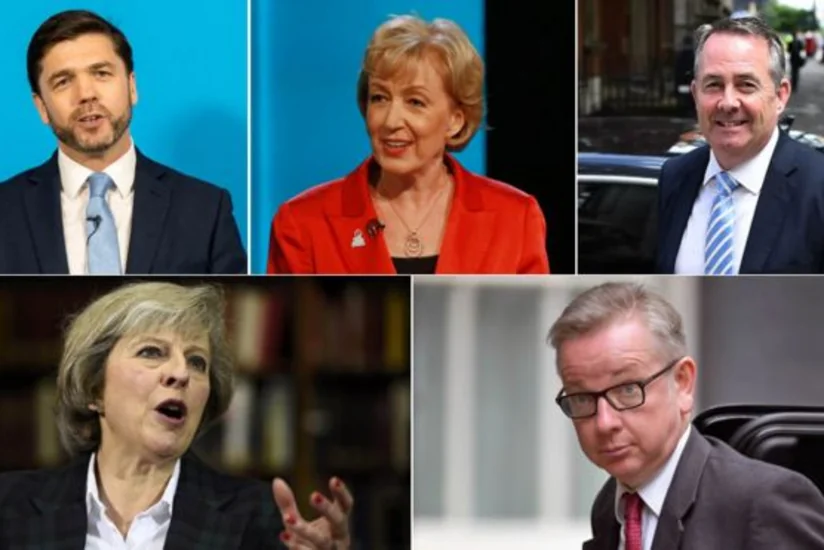 Conservative Party of Great Britain proceeds to elect a new leader
