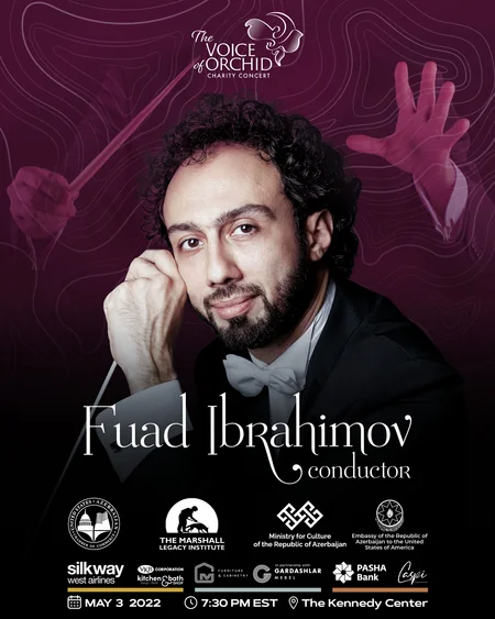 Vaşinqtonda ANAMA-ya dəstək məqsədilə xeyriyyə konserti keçiriləcək