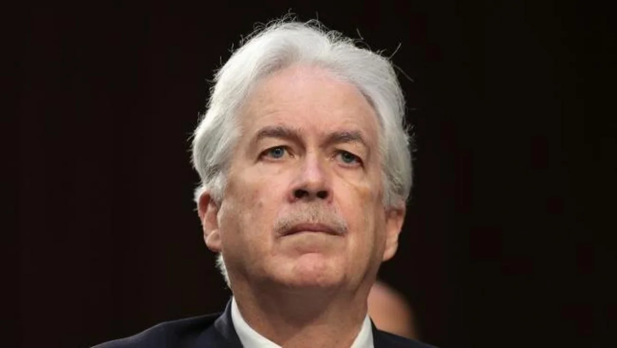 Russian president believes he can grind down Ukraine: CIA Director