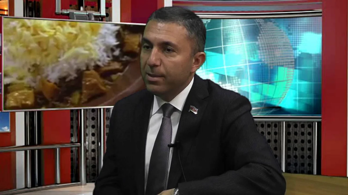 Deputat: “Bakı-Tbilisi-Qars dəmir yolu ixrac siyasətinin güclənməsinə böyük təkan verəcək”