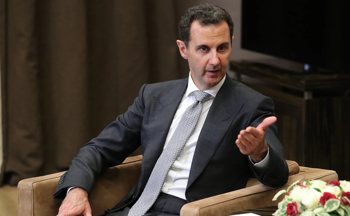 Bashar al-Assad tests positive for COVID-19