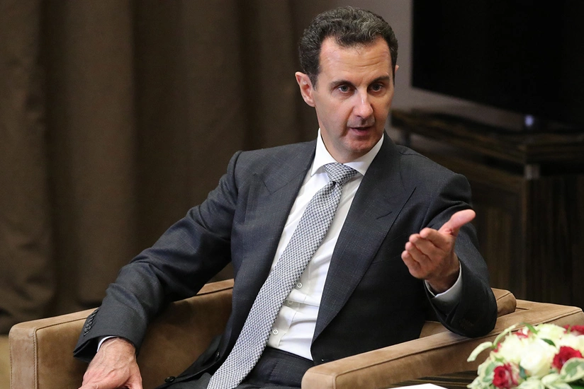Bashar al-Assad tests positive for COVID-19