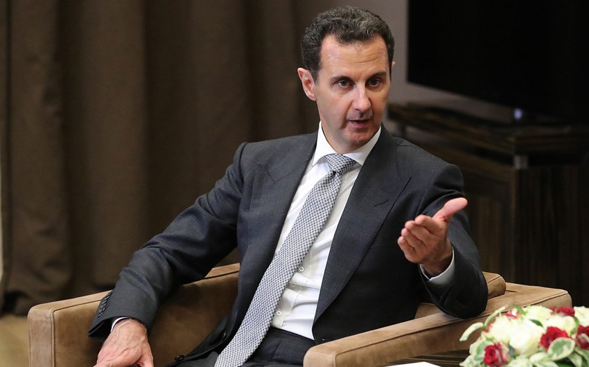 Bashar al-Assad tests positive for COVID-19