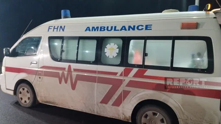 Bakıdan Xankəndinə tibbi yardım göndərilib