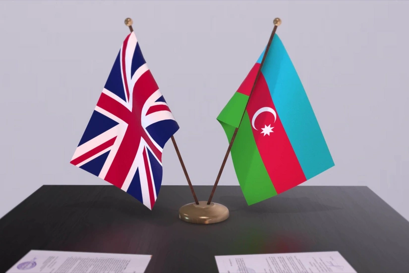 Azərbaycan və Britaniya 5 milyard funt sterlinqlik kredit zəmanəti üzrə ilk sövdələşməni icra edib