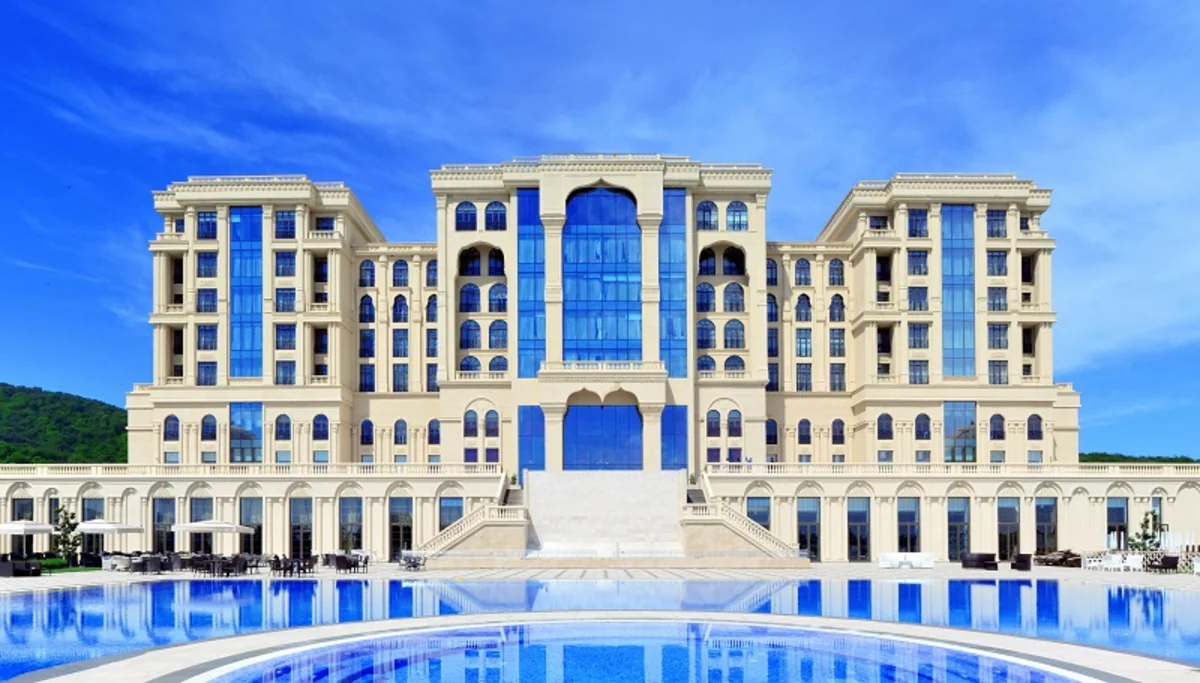 “Quba Rixos”un adı dəyişərək QUBA PALACE oldu