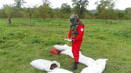 Zaqatalada dolu əleyhinə raket tapılıb