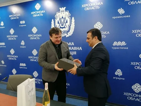 Xersonda Azərbaycan Mədəniyyət Mərkəzi yaradıla bilər