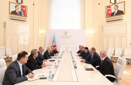 Azərbaycanda keyfiyyət infrastrukturu sahəsində Milli Mükafat təsis ediləcək