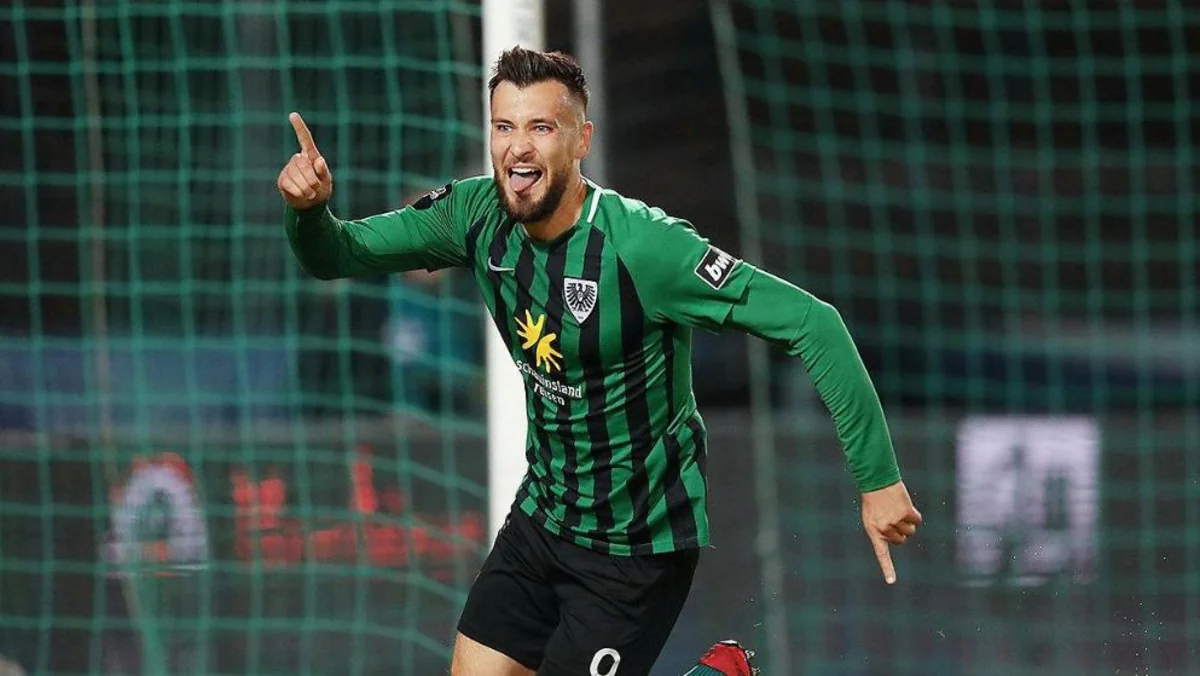 Almaniya klubunun futbolçusu Azərbaycan millisinin düşərgəsinə yeni imiclə gələcək