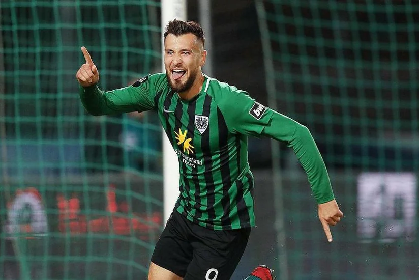Almaniya klubunun futbolçusu Azərbaycan millisinin düşərgəsinə yeni imiclə gələcək