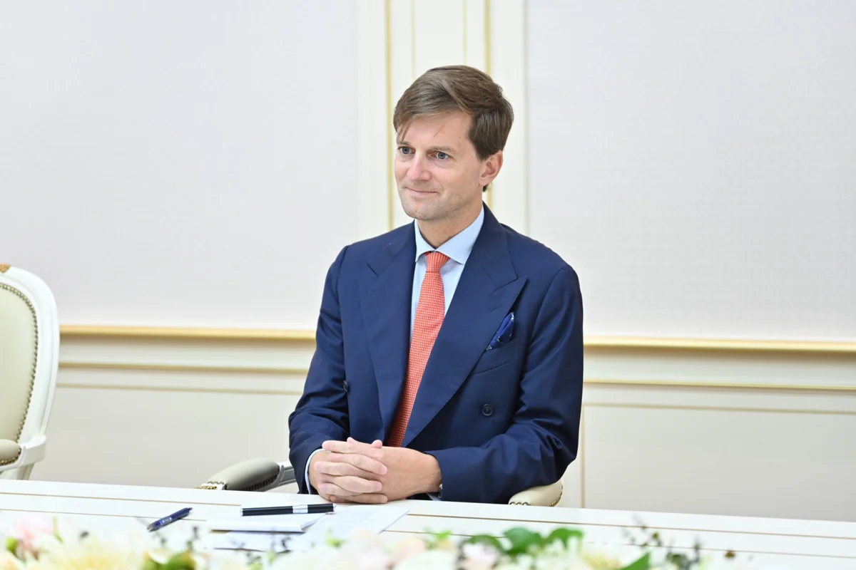 Ambassador: Belgium, Azerbaijan have great potential for co-op in economy, transport, logistics, and maritime