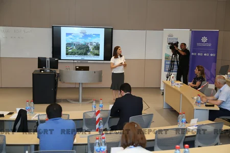 “Mediada islahatlara doğru” mövzusunda seminarlar davam edir