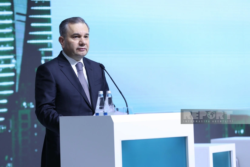 Samir Məmmədov: Bakıda evlərin 90 %-nin genişzolaqlı fiberoptik internetə çıxışı var