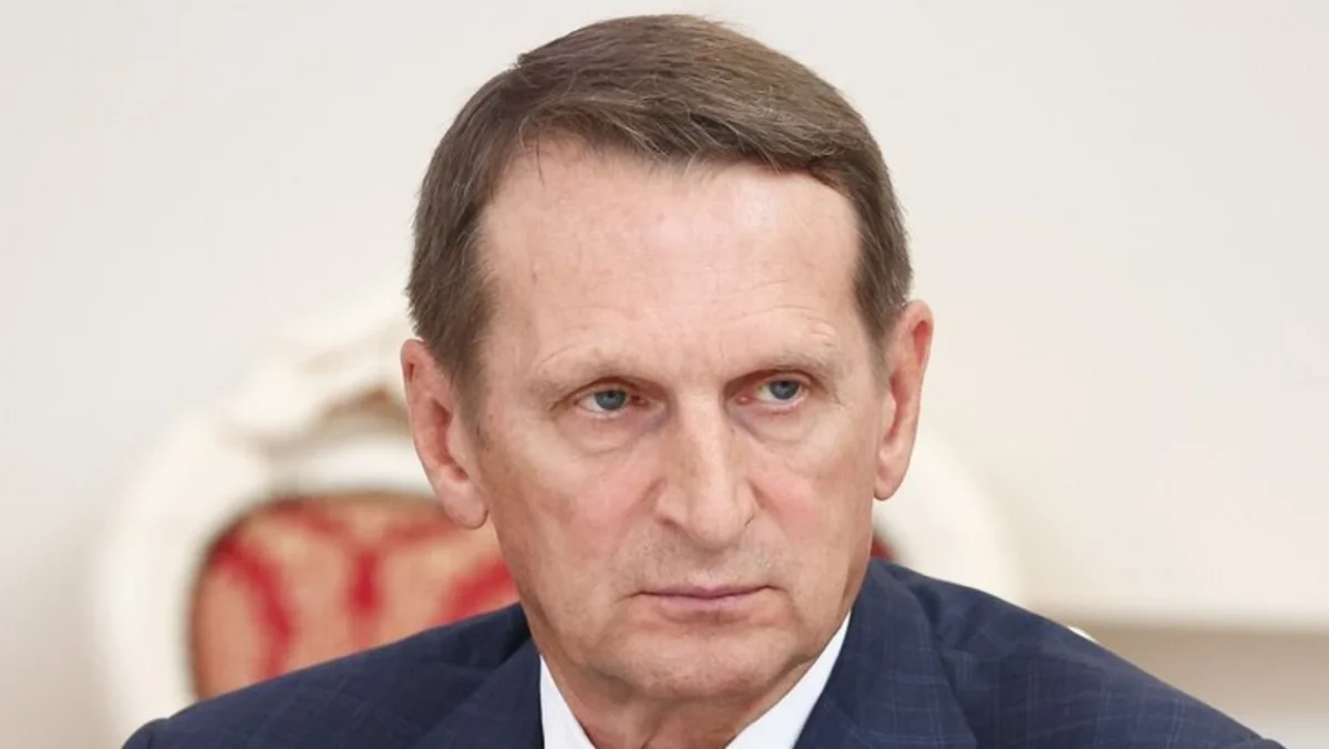 Нарышкин полагает, что Дуров не раскроет Западу чувствительную информацию