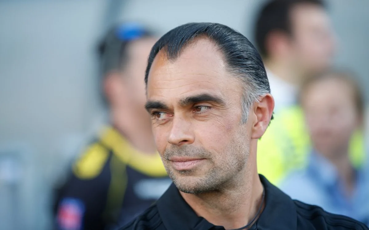 Yohan Valem: Azərbaycanla matçda müsbət nəticəyə ehtiyac var