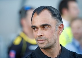 Yohan Valem: Azərbaycanla matçda müsbət nəticəyə ehtiyac var