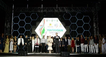 Uqanda “Youthvision 2018” beynəlxalq mahnı müsabiqəsinin qalib olub