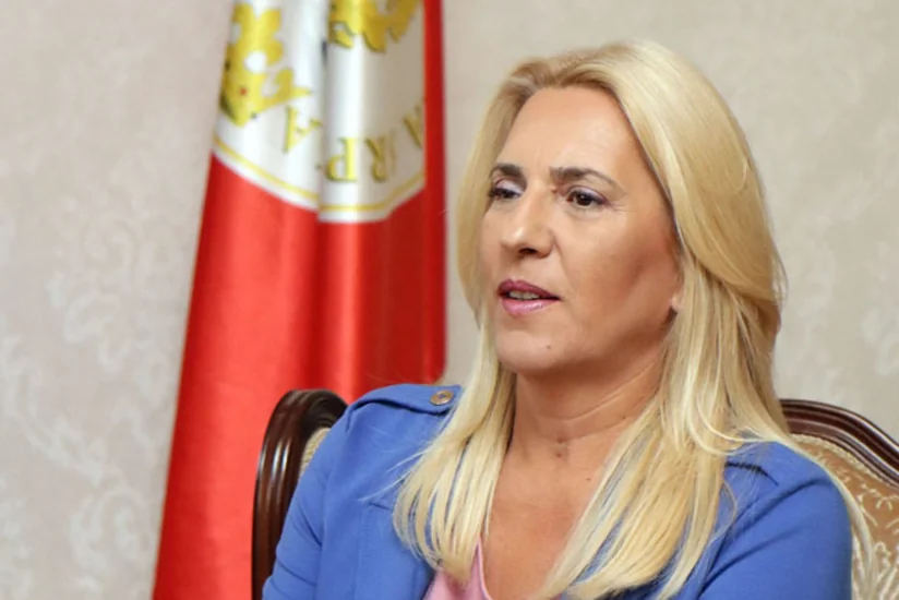 Jelka Sviyanoviç Bosniya və Herseqovina Rəyasət Heyətinin üzvünə seçkilərdə qalib olub