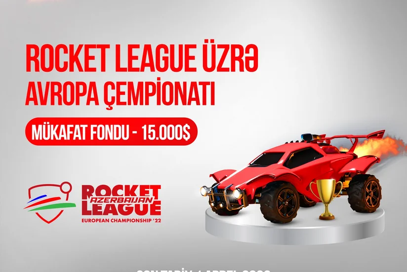 В Баку пройдет чемпионат Европы по киберспорту