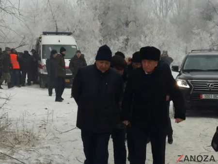 Türkiyə təyyarəsinin Qırğızıstanda qəzaya uğraması nəticəsində ölənlərin sayı 37 nəfərə çatıb - YENİLƏNİB-4 - VİDEO