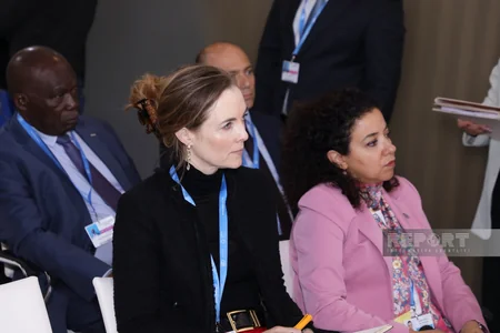 Ministerial forum on green governance launches at COP29 in Baku