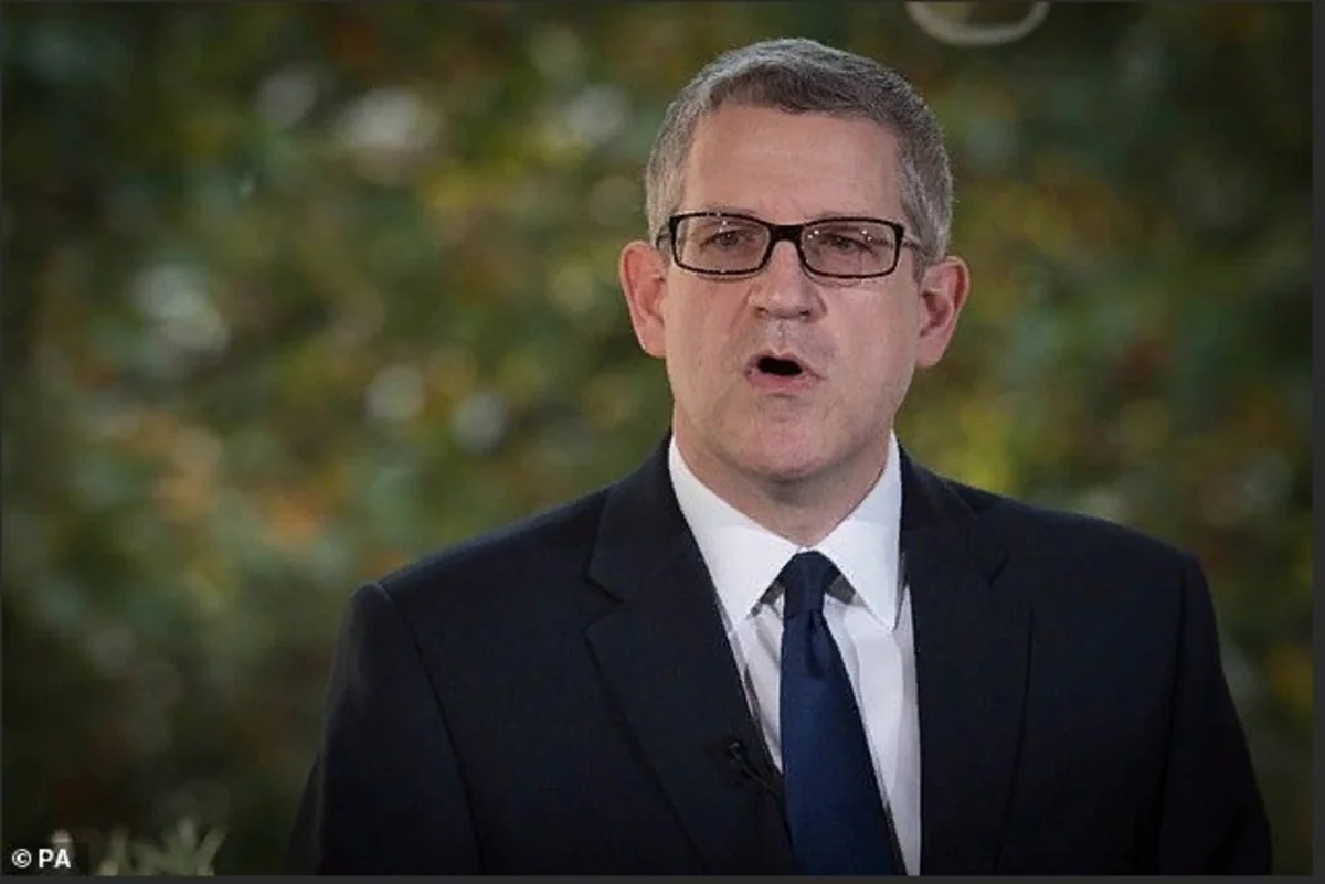 Britaniya əks-kəşfiyyat idarəsinə yeni direktor təyin edilib