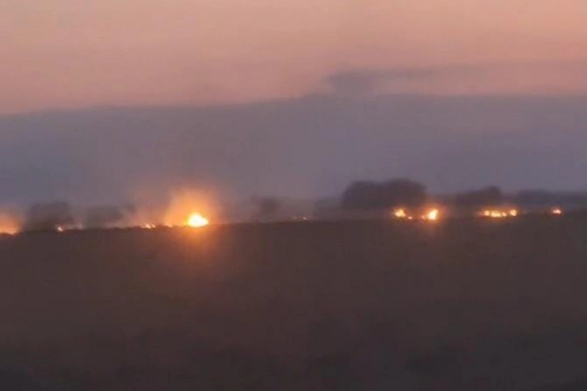 Задержан виновник пожара в Физули