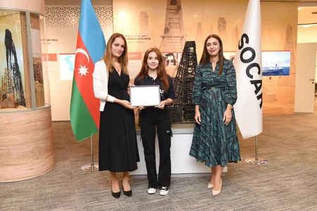 “SOCAR Könüllülər” qrupunun ilk məzunlarına sertifikatlar təqdim olunub