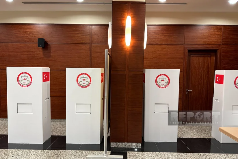 Azərbaycandakı Türkiyə vətəndaşlarının seçkilərin ikinci turu üçün səs verəcəyi tarix açıqlanıb - YENİLƏNİB
